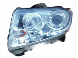 Jeep Compass Lampy przednie / Komplet 