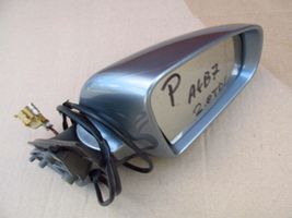 Audi A4 S4 B5 8D Front door electric wing mirror 