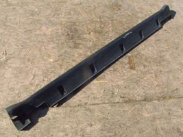 Honda Prelude Side skirt rear trim 