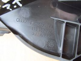 Audi A5 8T 8F Ceinture de sécurité (3ème rang) 