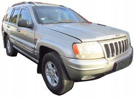 Jeep Grand Cherokee Rear bumper support beam 