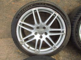 Audi A6 Allroad C6 R19 alloy rim 