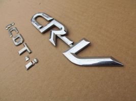 Honda CR-V Emblemat / Znaczek 