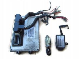 Jeep Grand Cherokee Unité de commande, module ECU de moteur 