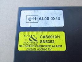 Jeep Grand Cherokee Boîtier module alarme 