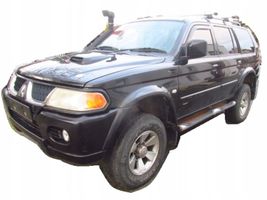 Mitsubishi Pajero Amortyzator tylny 