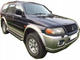 Mitsubishi Pajero Sport I Galinis dangtis (bagažinės) 