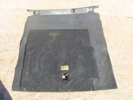 Volkswagen PASSAT B7 Trunk/boot mat liner 