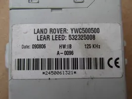 Land Rover Range Rover L322 Kit calculateur ECU et verrouillage Range