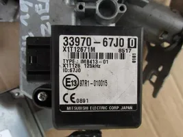 Suzuki Vitara (LY) Komputer / Sterownik ECU i komplet kluczy Grand