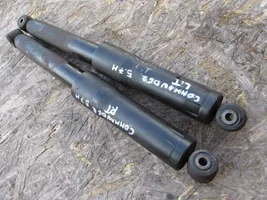 Jeep Grand Cherokee Rear shock absorber/damper Jeep