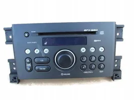 Suzuki Vitara (LY) Panel / Radioodtwarzacz CD/DVD/GPS Grand