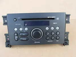 Suzuki Vitara (LY) Panel / Radioodtwarzacz CD/DVD/GPS Grand