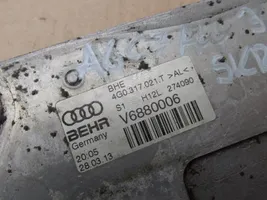 Audi A6 C7 Refroidisseur d'huile de boîte de vitesses Audi