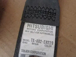 Mitsubishi Pajero Sport I Pas bezpieczeństwa fotela przedniego Pajero
