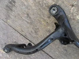 Audi A6 S6 C6 4F Rear axle beam with reductor Audi