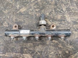 Ford Kuga I Kraftstoffverteiler Einspritzleiste Verteilerrohr 9681649580