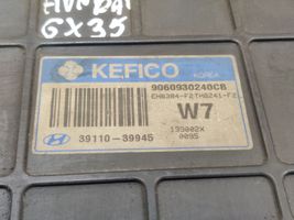 Hyundai XG Calculateur moteur ECU 3911039945