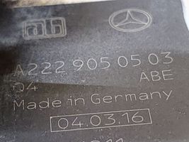 Mercedes-Benz C AMG W205 Czujnik poziomowania świateł osi przedniej A2229050503