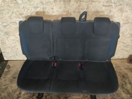 Dacia Dokker Rear seat 