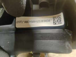 Cadillac SRX Ohjauspyörän turvatyyny 34037109