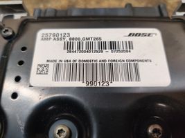 Cadillac SRX Amplificador de sonido 25790123