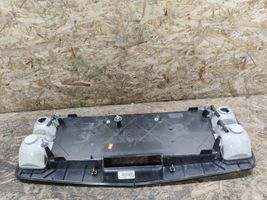 Cadillac SRX Trunk door license plate light bar 61A56620003