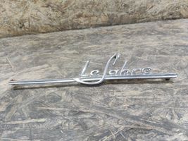 Buick LeSabre Litery / Emblematy na błotnik przedni KB22807