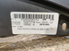 Cadillac SRX Armrest 25761663