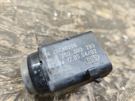 Cadillac SRX Parking PDC sensor 25740206