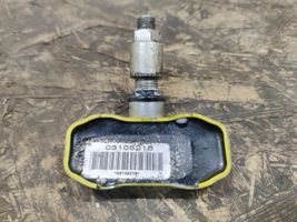 Cadillac SRX Tire pressure sensor 25774007