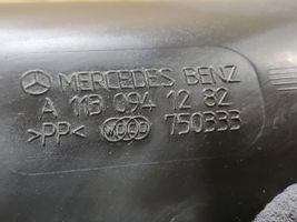Mercedes-Benz CL C215 Air intake duct part A1130941282