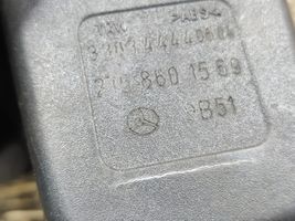 Mercedes-Benz CL C215 Klamra tylnego pasa bezpieczeństwa 2158601569