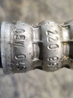 Mercedes-Benz CL C215 Conduite, tuyau de suspension pneumatique A2209977982