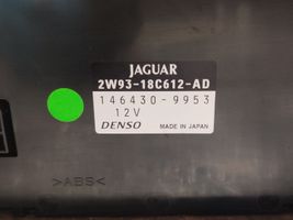 Jaguar XJ X350 Ilmastoinnin ohjainlaite 2W9318C612AD