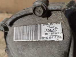 Jaguar XJ X350 Takatasauspyörästö 2W934A213EA