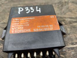 Porsche 928 Module d'éclairage LCM 92864160307