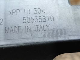 Alfa Romeo Stelvio Rear bumper mounting bracket 50535870