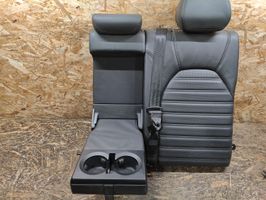 Alfa Romeo Stelvio Rear seat 