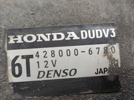 Acura ZDX Démarreur 4280006780