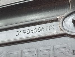 Fiat 500X Guarnizione in gomma portiera anteriore (sulla carrozzeria) 51933666