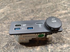 Land Rover Discovery 5 Connecteur/prise USB FW9319E110AD