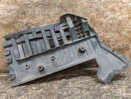 Ford Fusion II Front bumper skid plate/under tray HS738B384CE