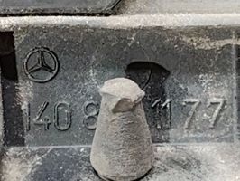 Mercedes-Benz S W140 Rivestimento sotto il faro/fanale 1408261177