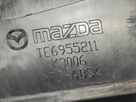Mazda CX-9 Radion/GPS-laitteen pääyksikön kehys TE6955211