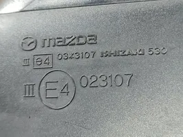 Mazda CX-9 Specchietto retrovisore elettrico portiera anteriore 023107