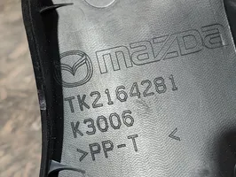 Mazda CX-9 Garniture panneau inférieur de tableau de bord TK2164281
