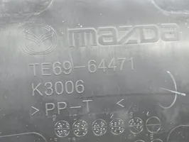 Mazda CX-9 Kratka nawiewu tylna tunelu środkowego TE6964471