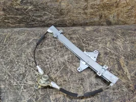 Chevrolet Aveo Rear door manual window regulator 