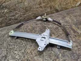 Chevrolet Aveo Rear door manual window regulator 